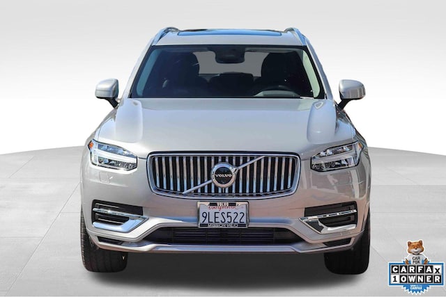 2024 Volvo XC90 Recharge Plug-In Hybrid