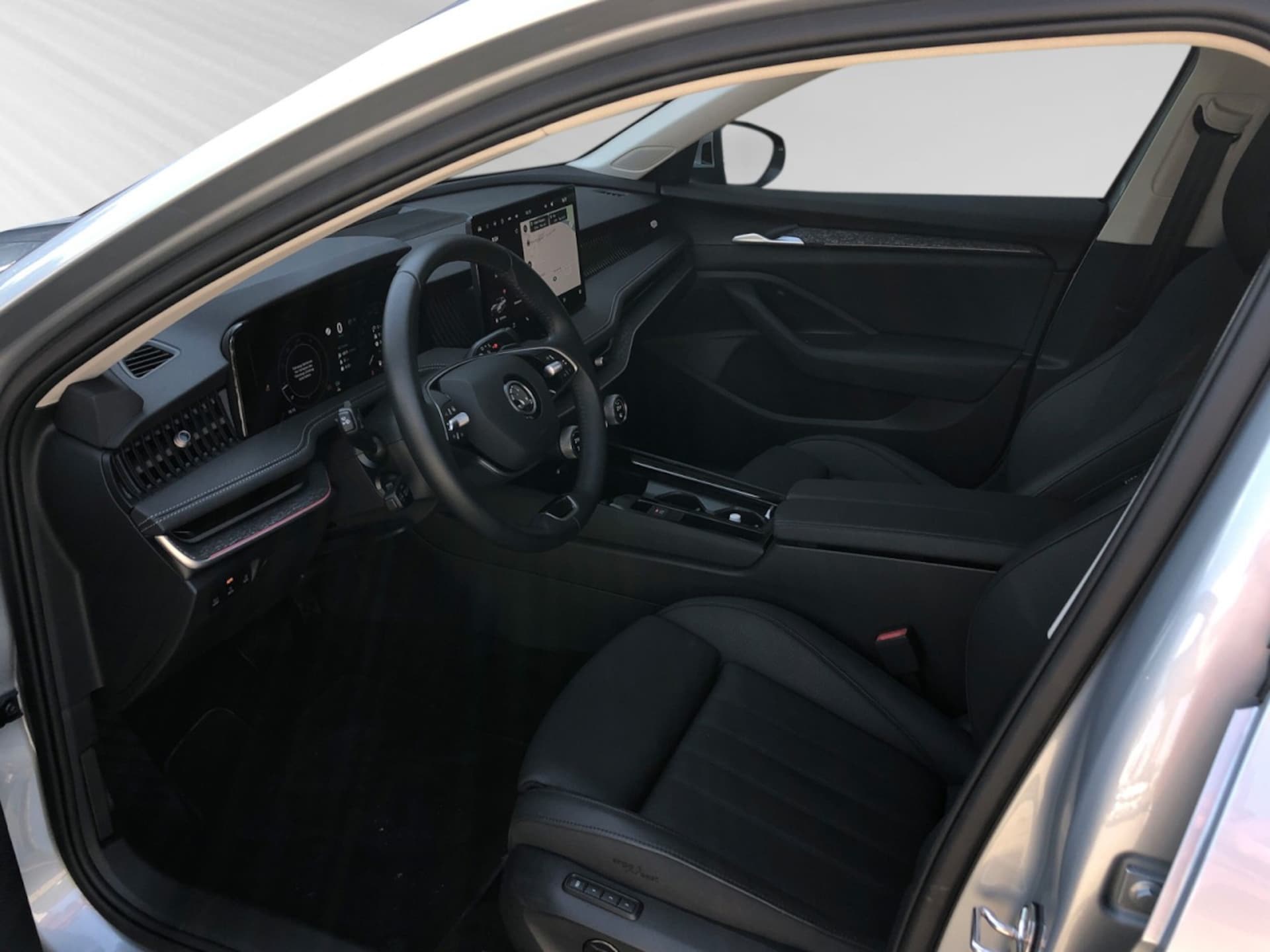 Skoda Superb Combi Selection