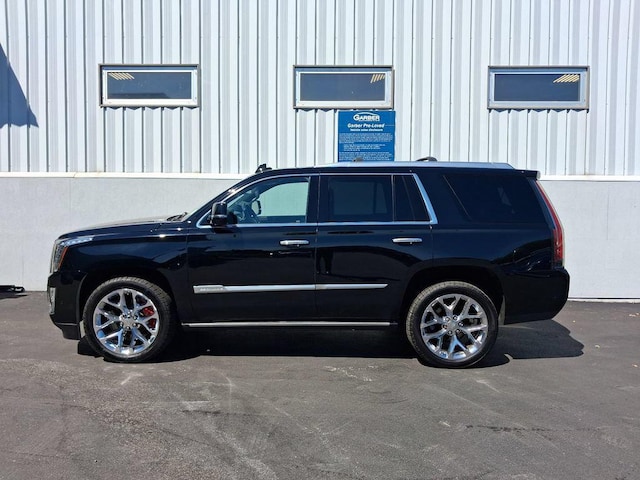 2018 Cadillac Escalade
