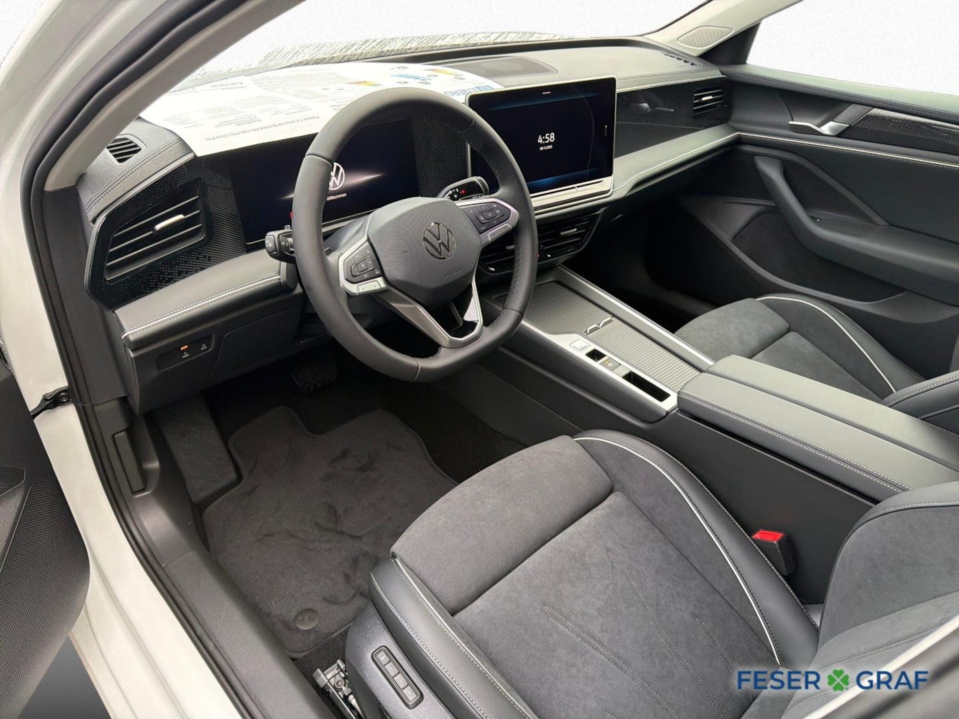 Volkswagen Passat Business