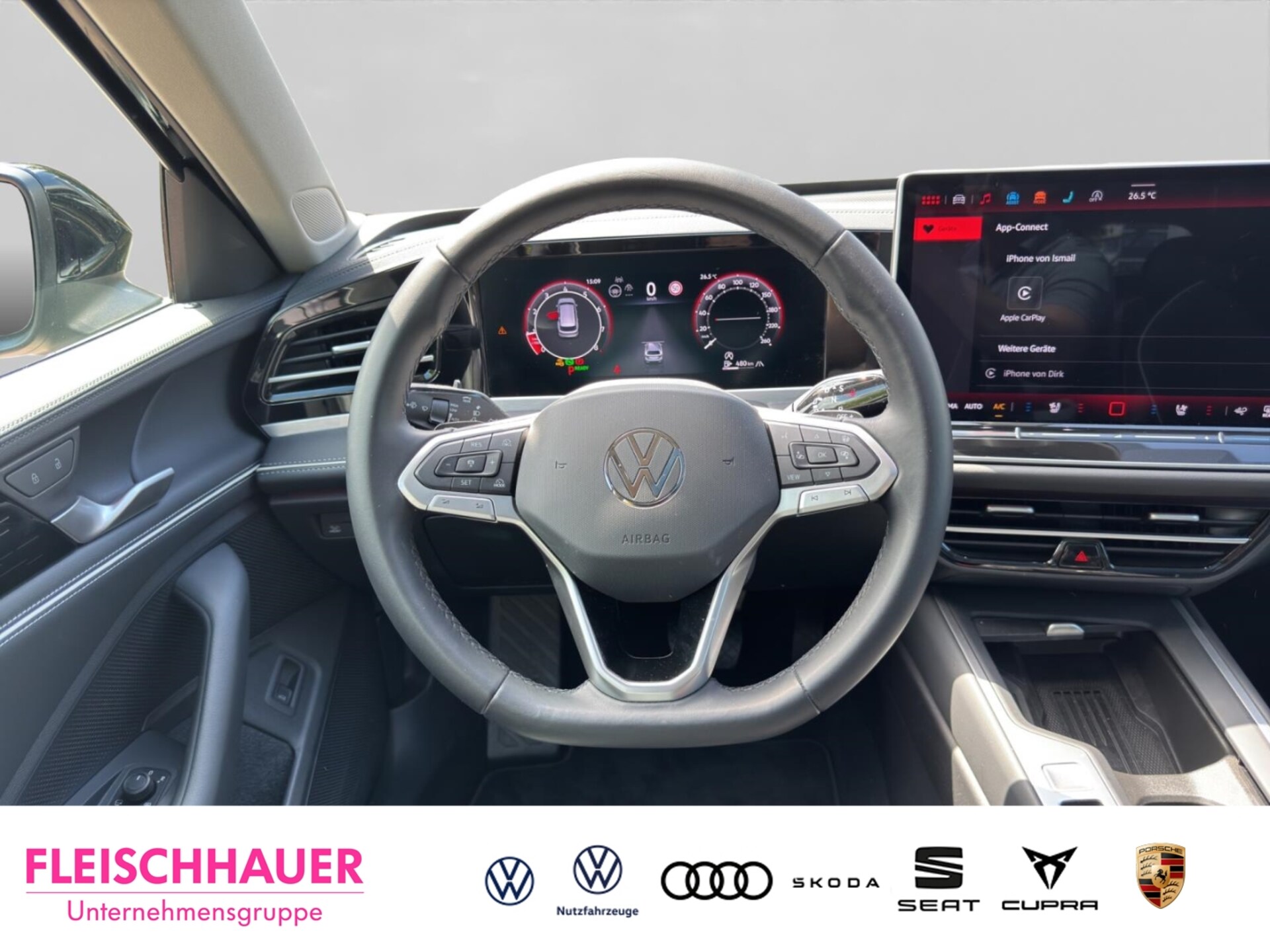 Volkswagen Passat Business