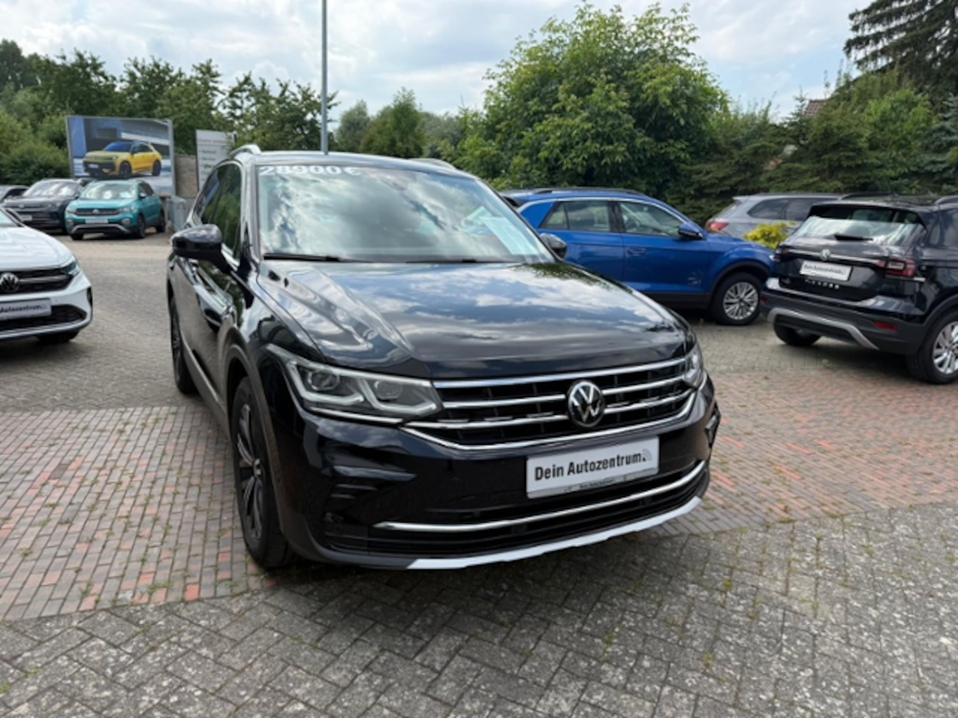 Volkswagen Tiguan Elegance