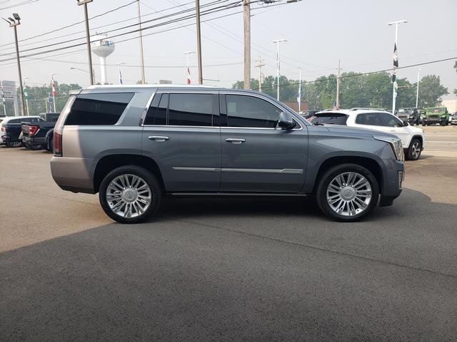 2018 Cadillac Escalade