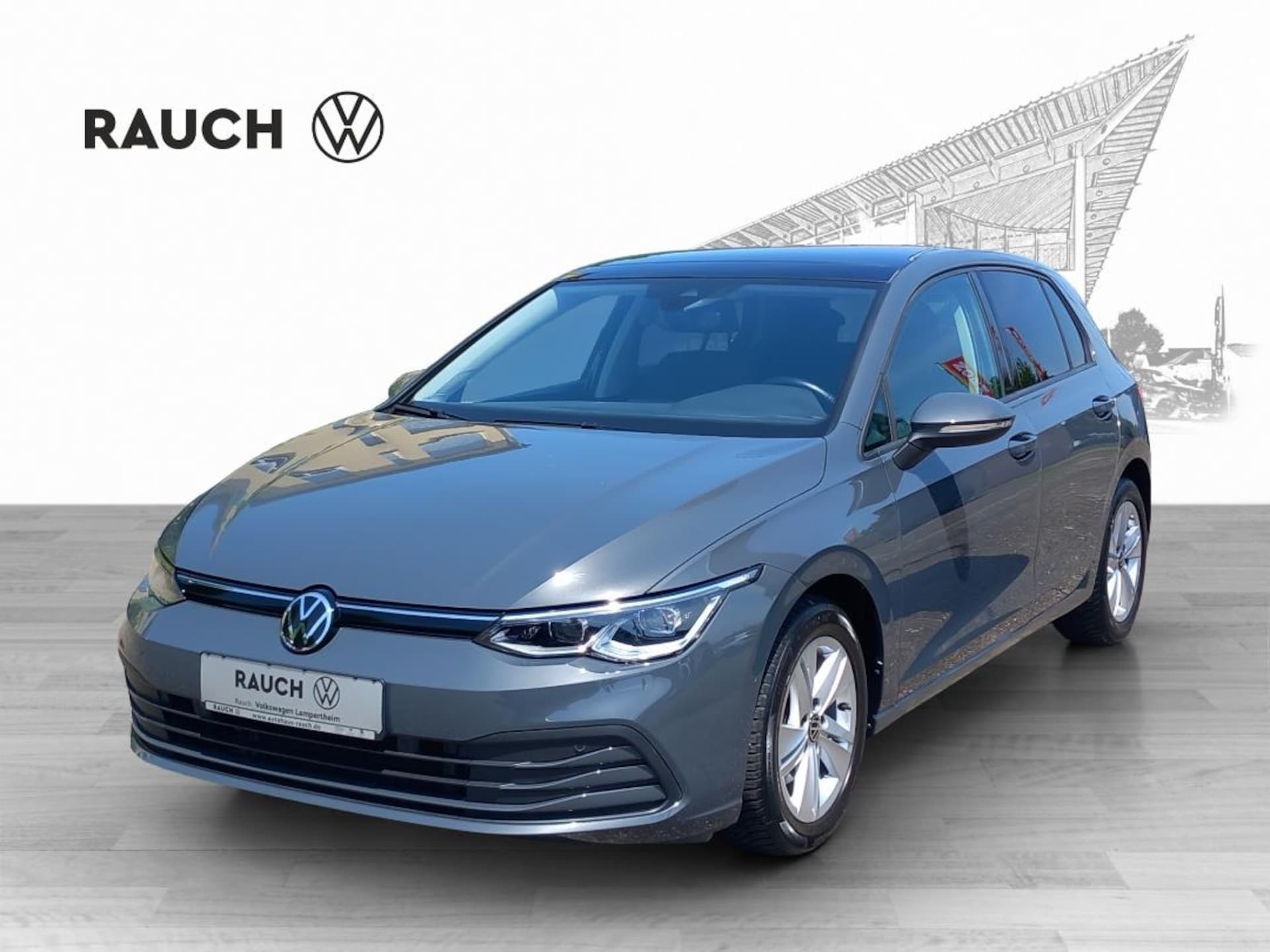 Volkswagen Golf Life