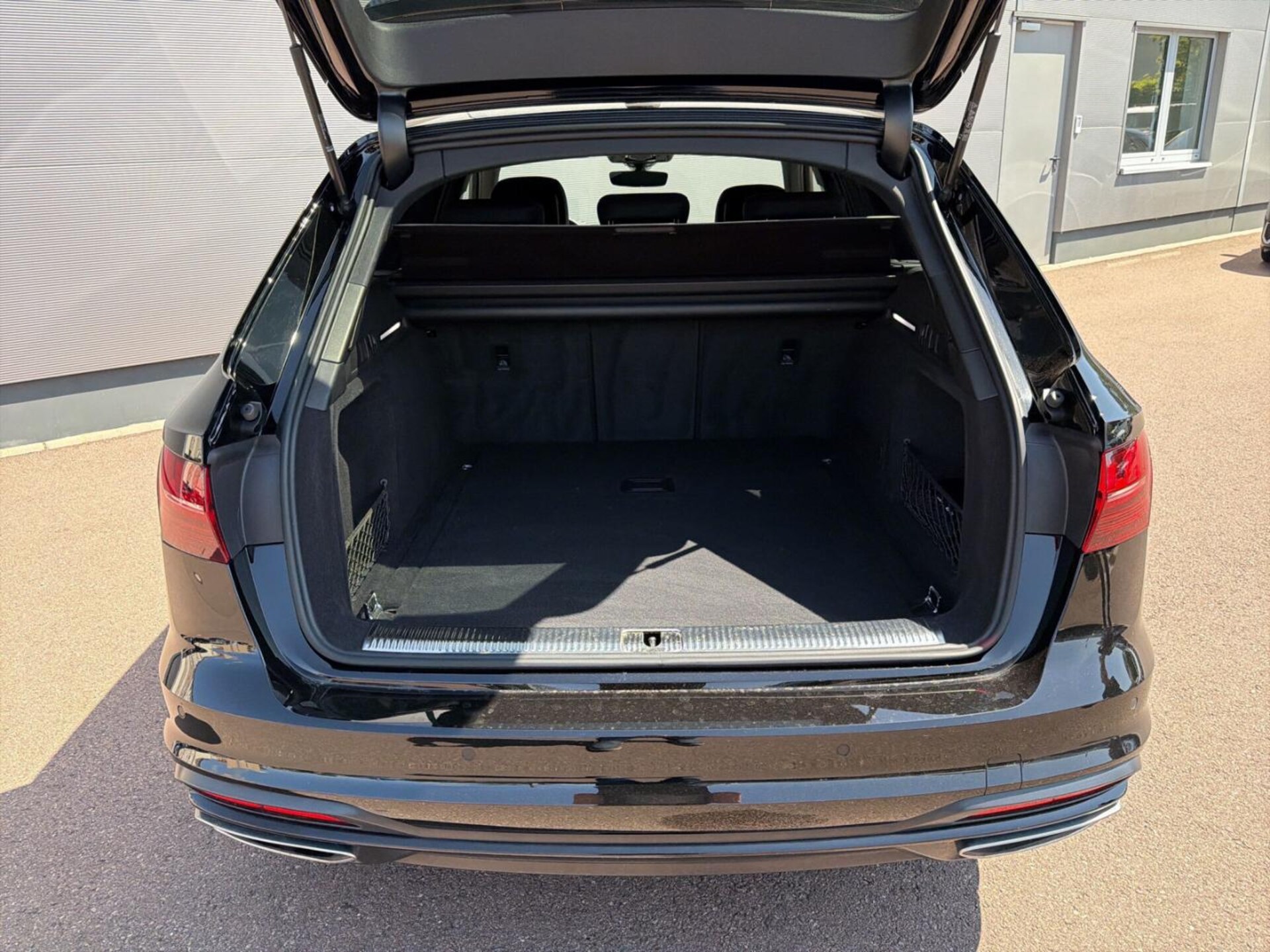 Audi A4 Avant Advanced