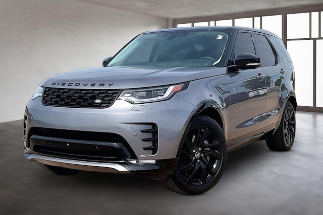 Photo of 2025 Land Rover Discovery