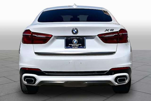2019 BMW X6