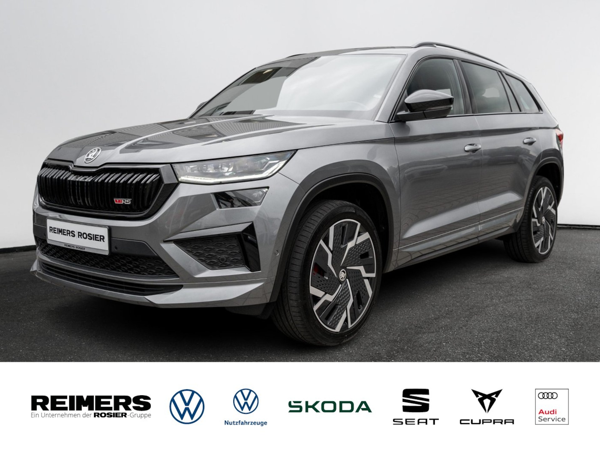 Skoda Kodiaq RS