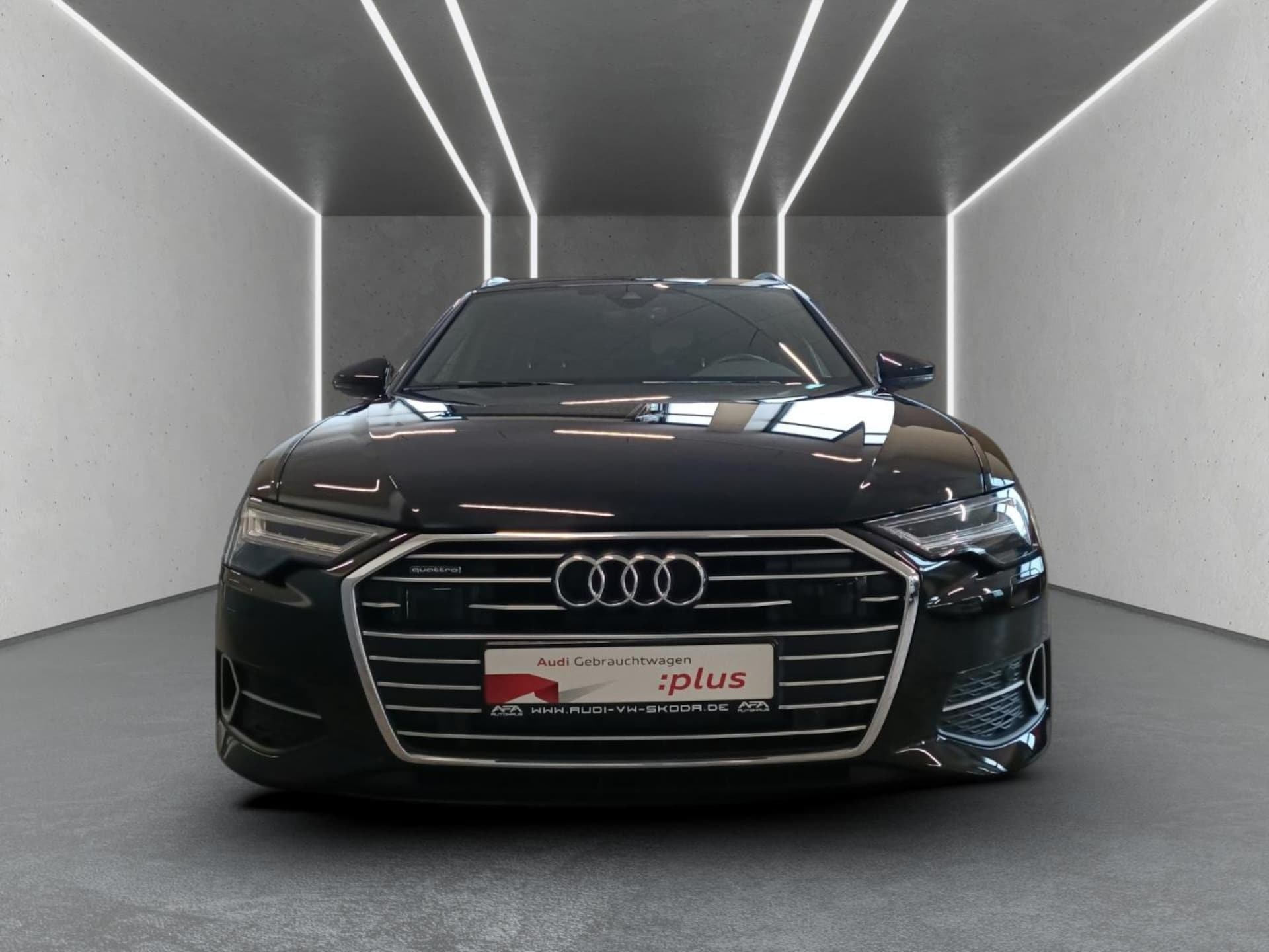 Audi A6 Avant Sport