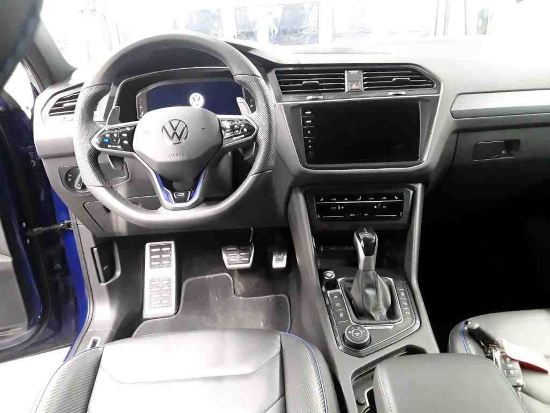 Volkswagen Tiguan R
