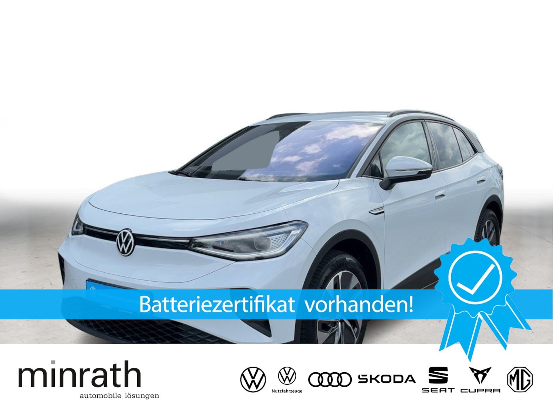 Volkswagen ID.4 Pro Performance