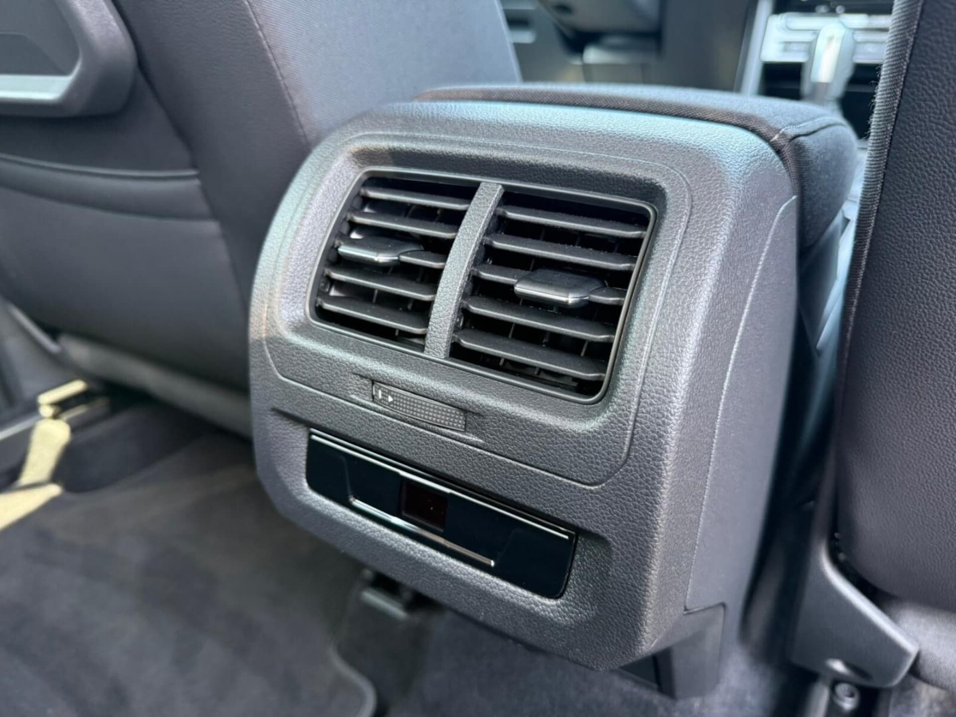 Volkswagen Touran Highline