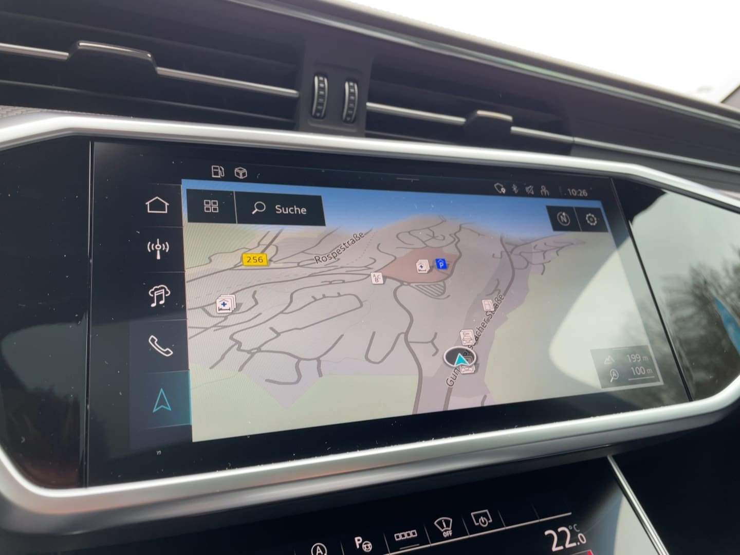 Bild über Audi RS 6 Avant TFSI quattro tiptronic - für weitere Informationen kontaktieren Sie den Audi Partner