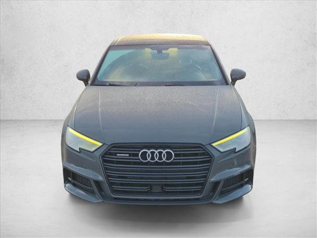 2020 Audi A3 Sedan
