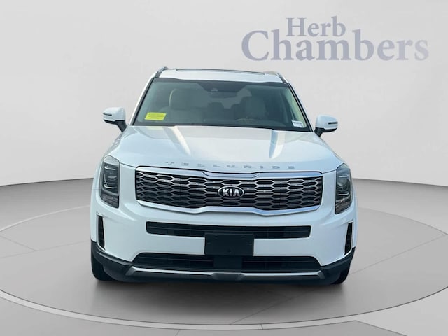 2020 Kia Telluride