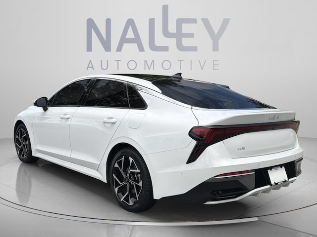 2025 Kia K5