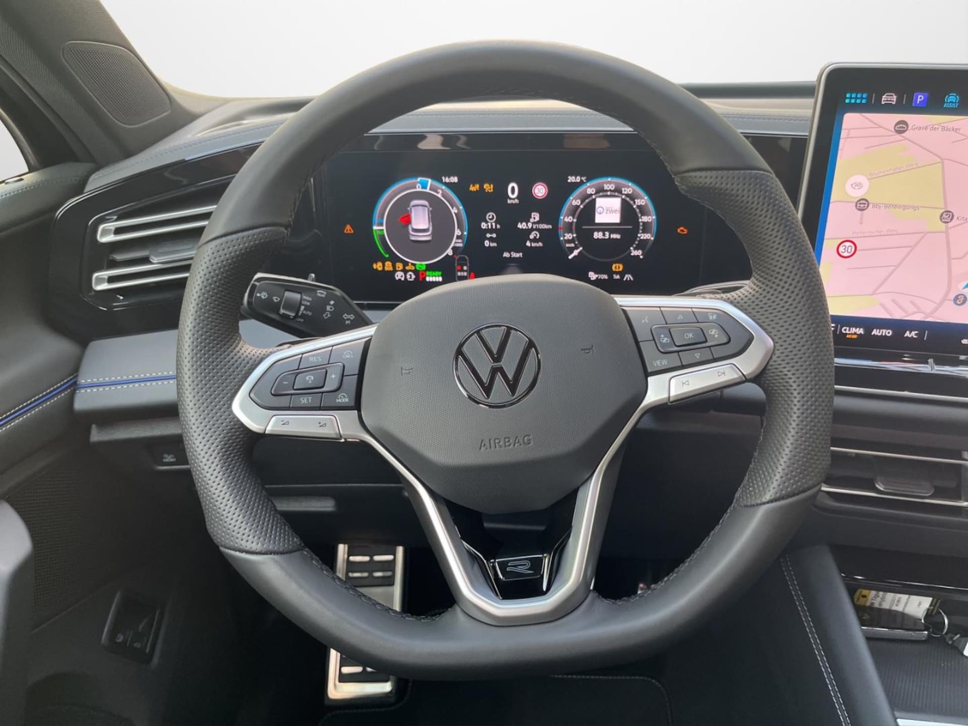 Volkswagen Tiguan R-Line