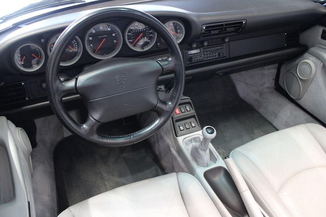 1996 Porsche