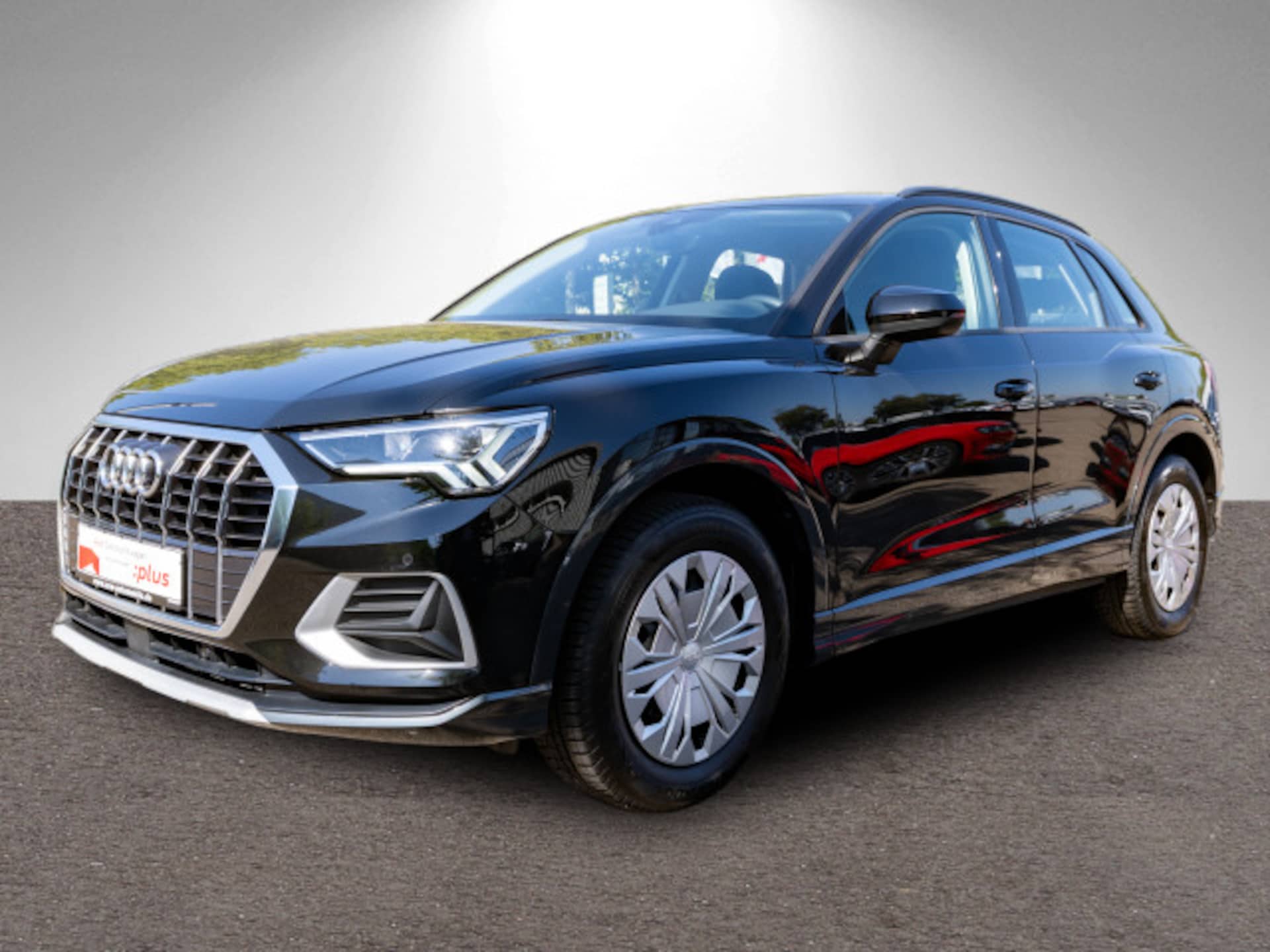 Audi Q3 SUV advanced