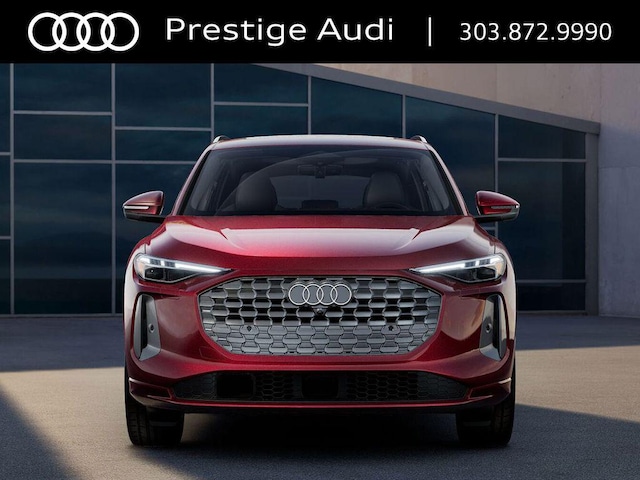 2025 Audi Q5