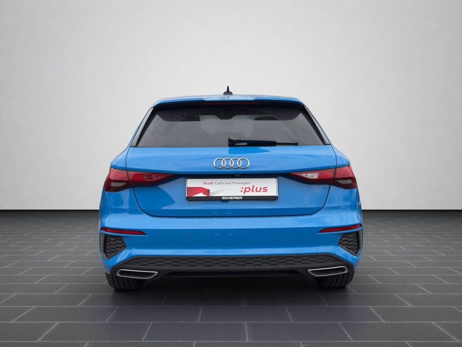 Audi A3 Sportback – Bild 6
