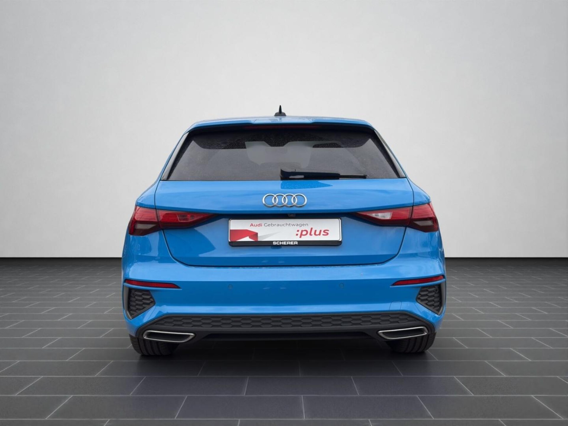 Audi A3 Sportback TFSI e S line