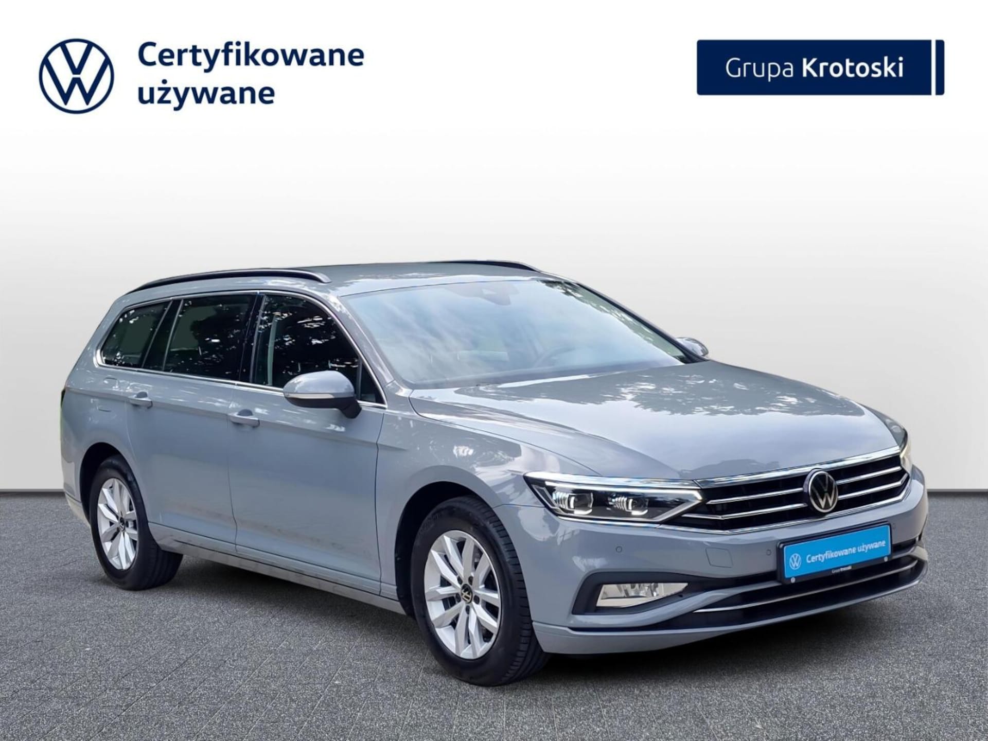 Volkswagen Passat Variant Business