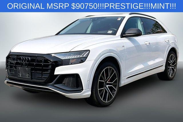 2023 Audi Q8