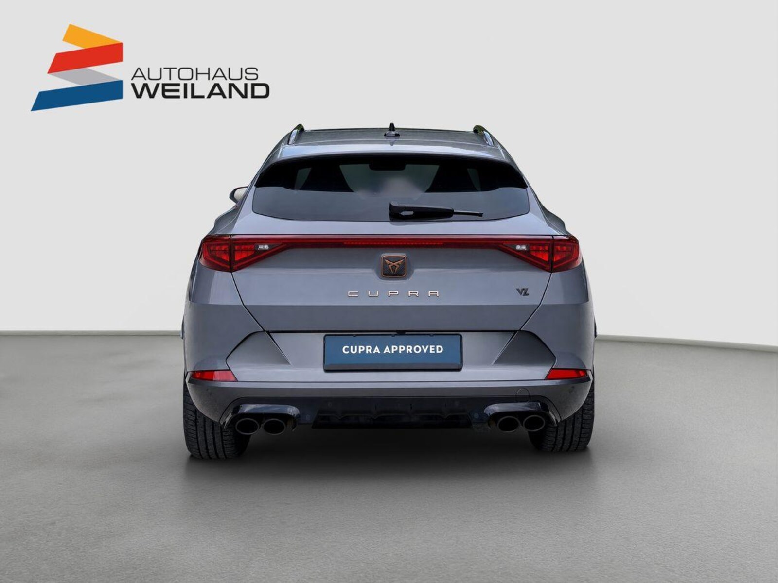 CUPRA Formentor – Bild 5