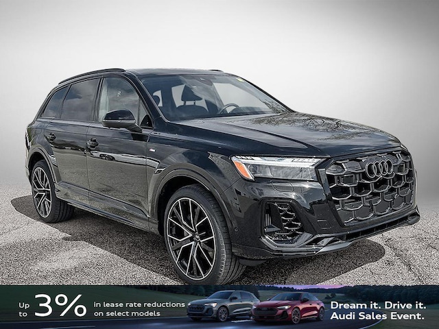 2026 Audi Q7