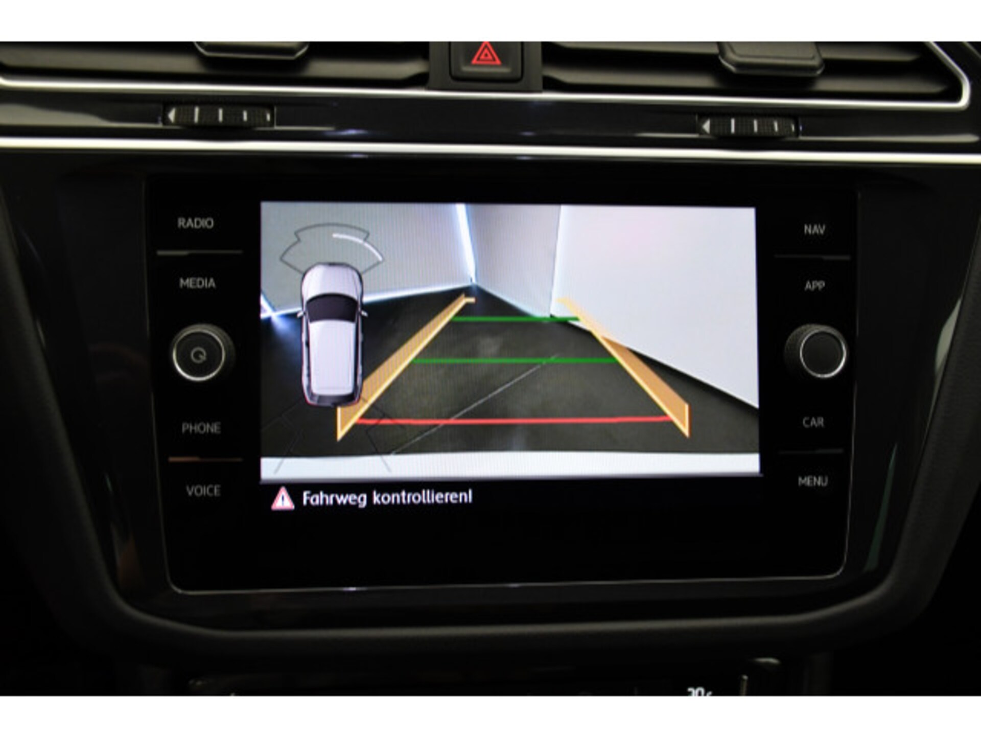 Volkswagen Tiguan IQ.DRIVE