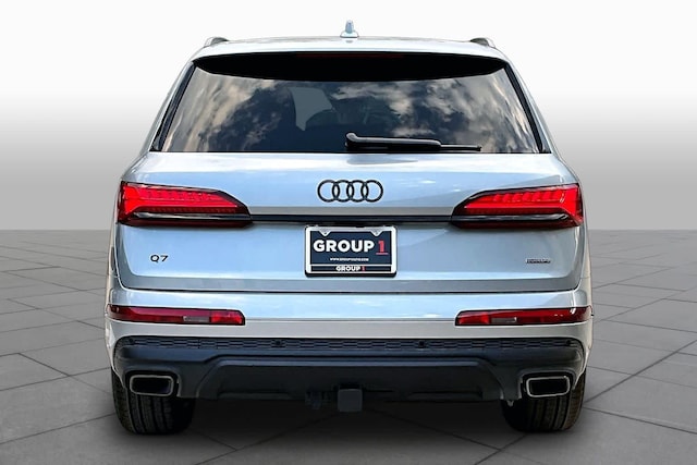 2026 Audi Q7