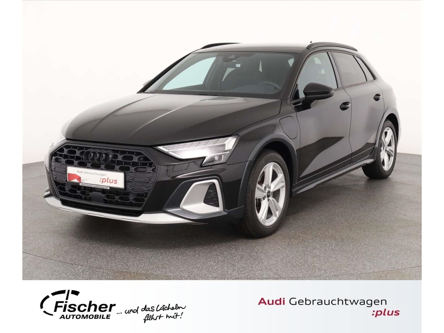 Bild über Audi A3 allstreet TFSI e 40 TFSI e S tronic - für weitere Informationen kontaktieren Sie den Audi Partner
