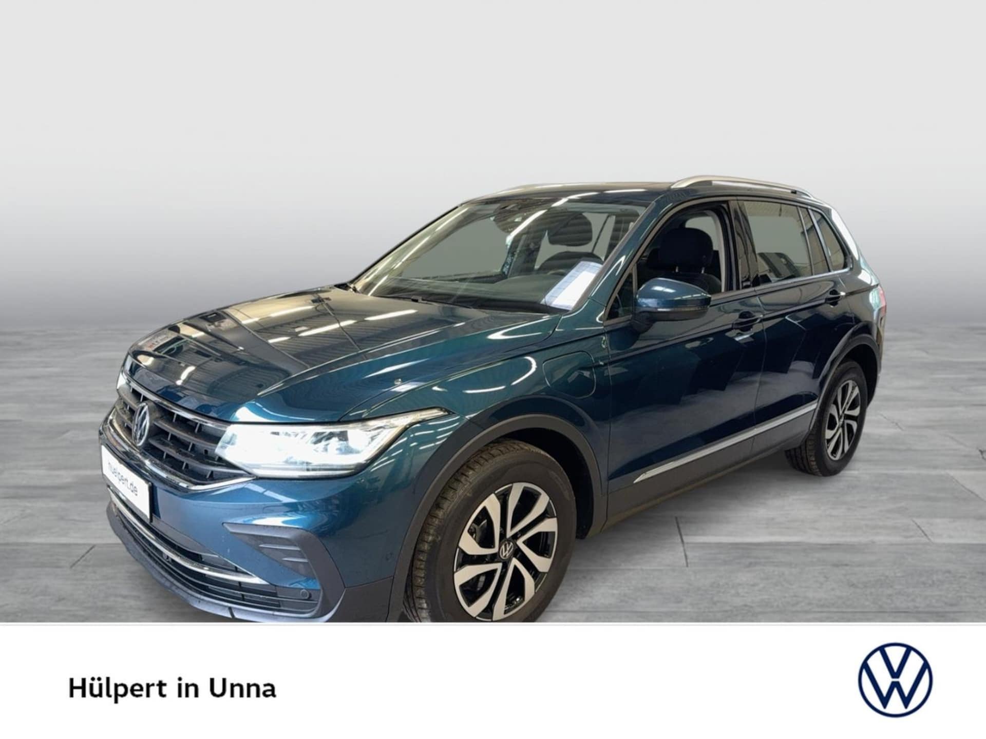 Volkswagen Tiguan 2022