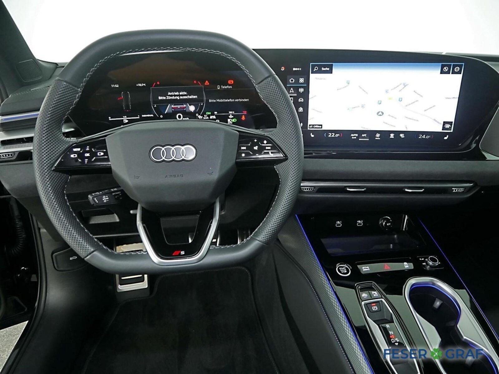 Audi A6 Limousine – Bild 3