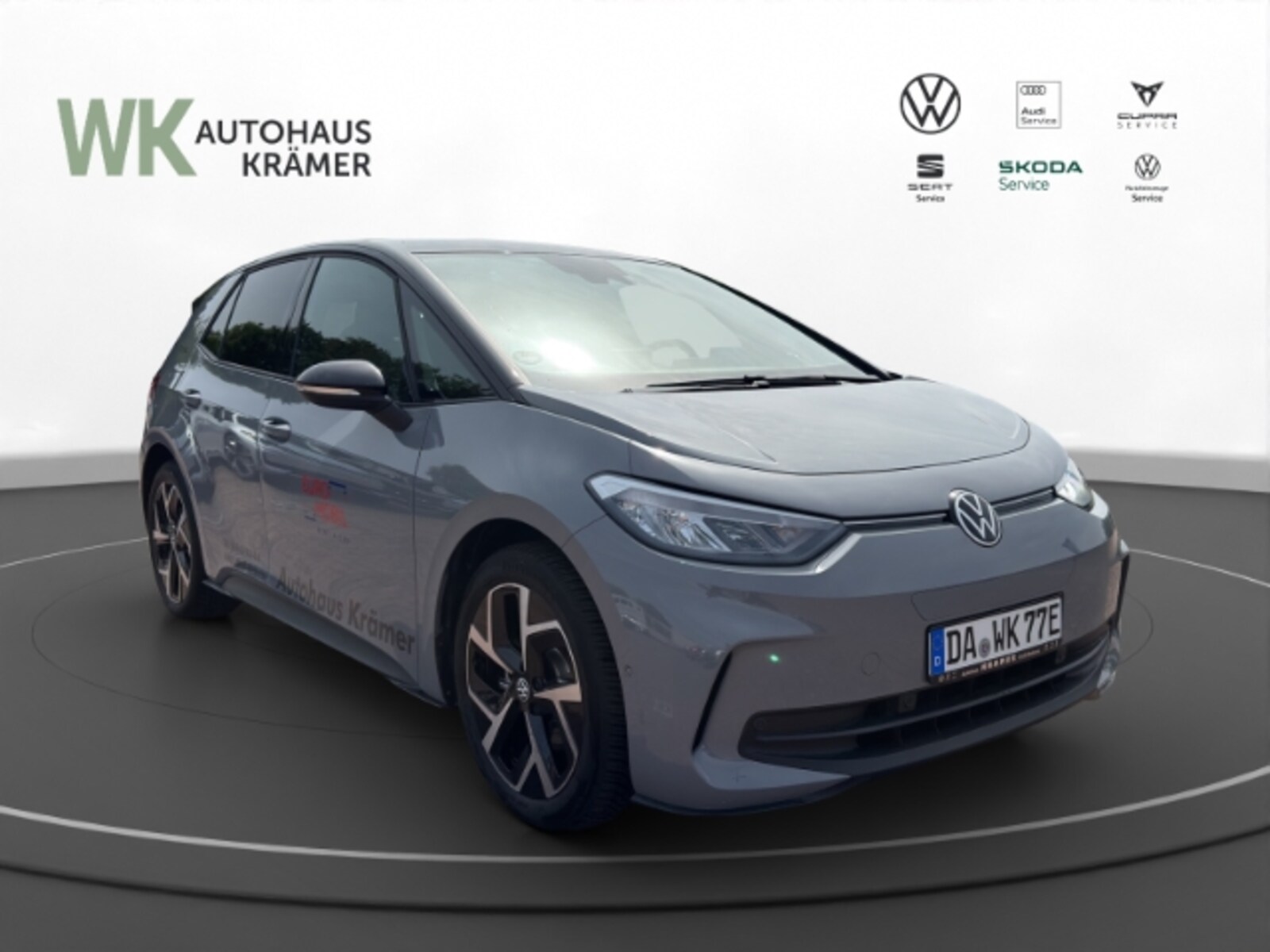 Volkswagen ID.3 – Bild 6