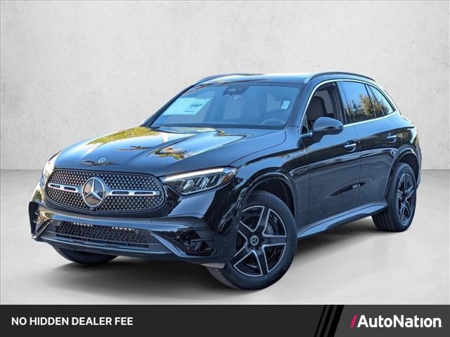 Photo of 2026 Mercedes-Benz GLC 300 