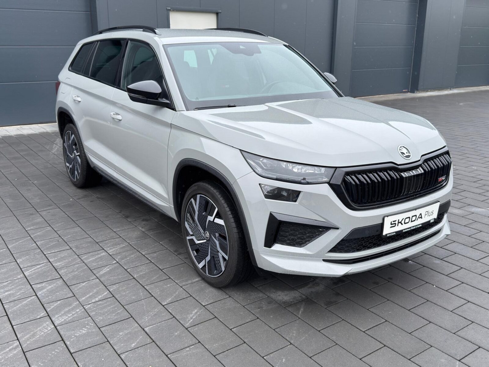Škoda Kodiaq – Bild 3