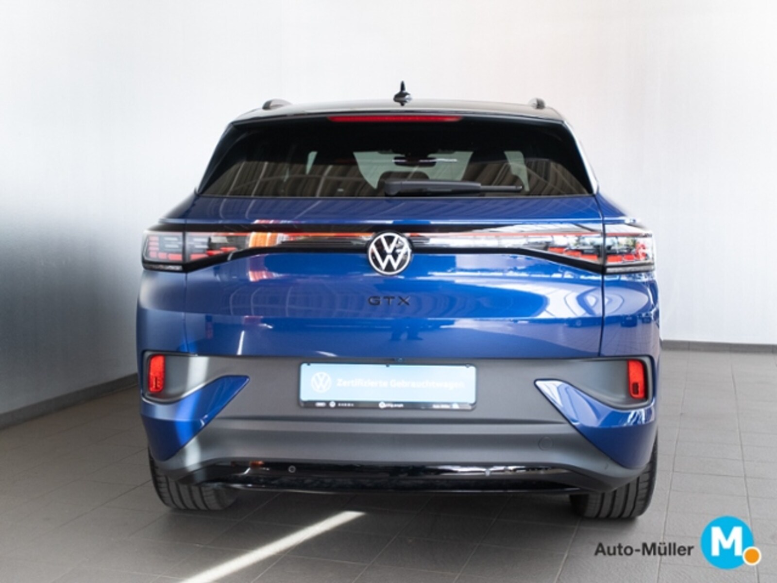 Volkswagen ID.4 – Bild 5