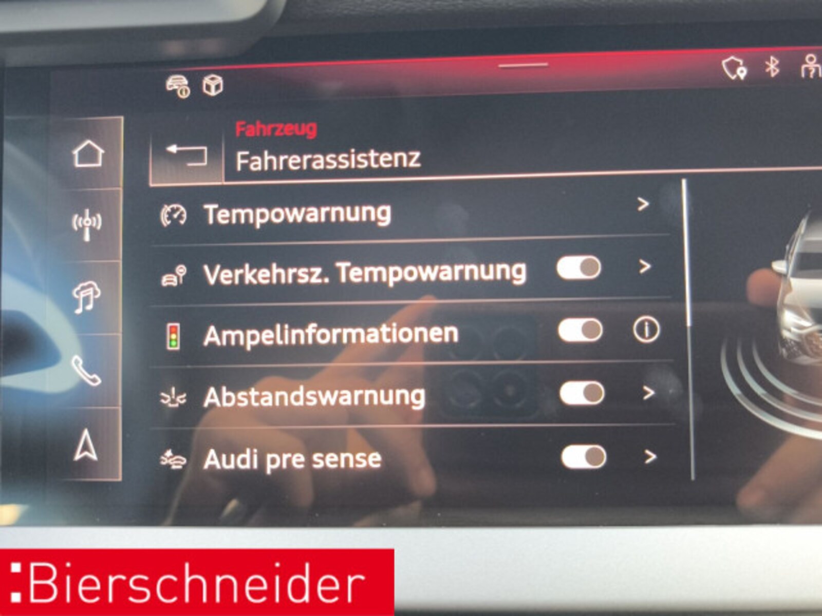 Audi A3 Sportback – Bild 26