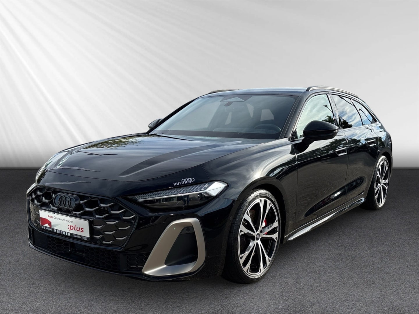 Bild über Audi S5 Avant edition one TFSI 270 kW S tronic - für weitere Informationen kontaktieren Sie den Audi Partner