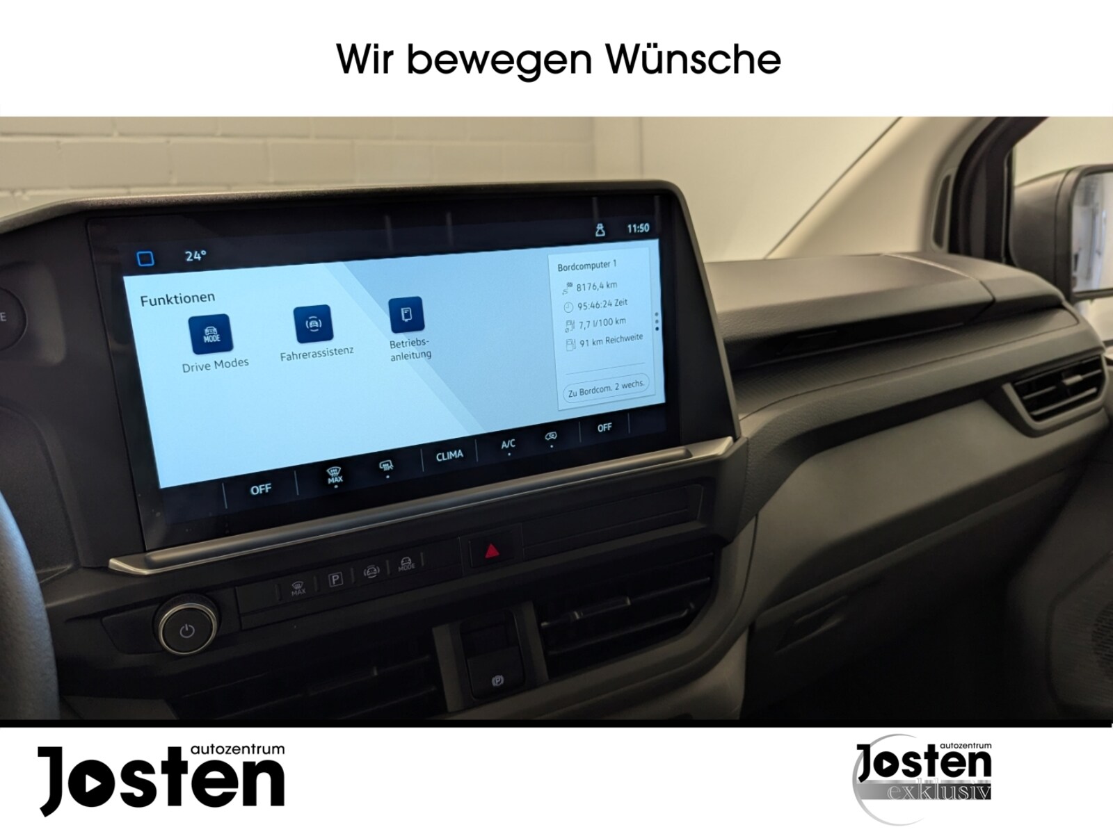 Volkswagen Transporter Kasten kurzer Radstand – Bild 15