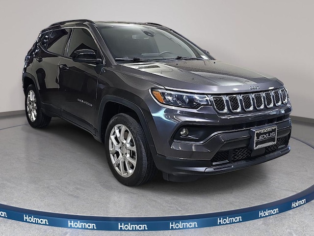 2023 Jeep Compass