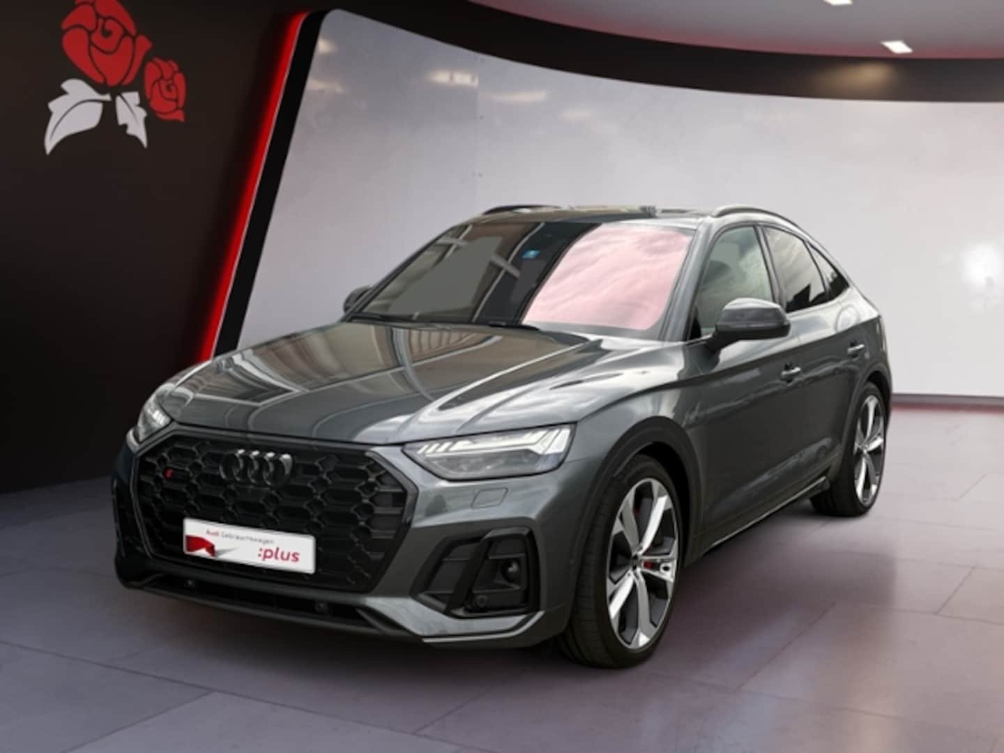 Bild über Audi SQ5 Sportback TDI 251 kW tiptronic - für weitere Informationen kontaktieren Sie den Audi Partner