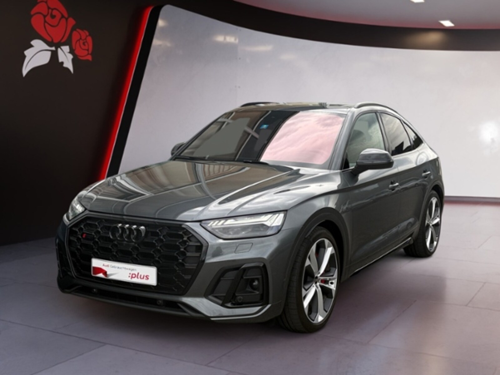 Audi SQ5 Sportback – Bild 2