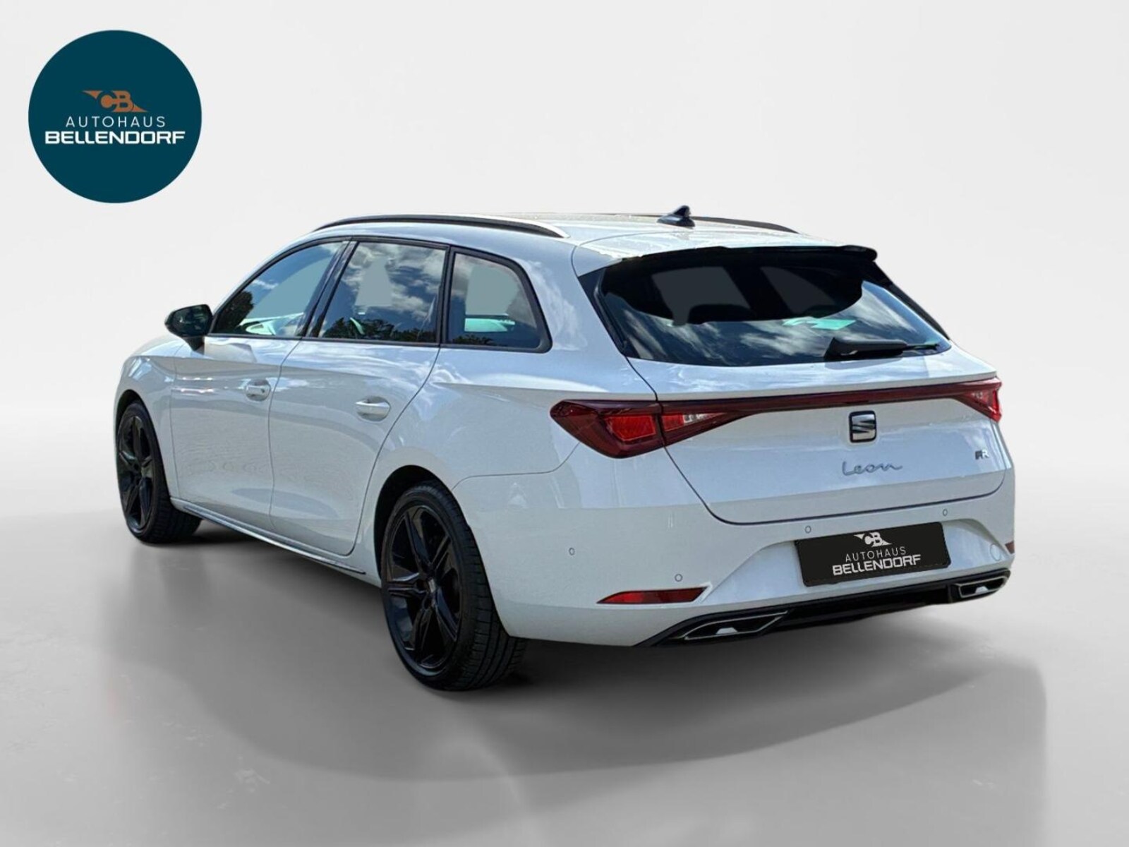 SEAT Leon Sportstourer – Bild 3