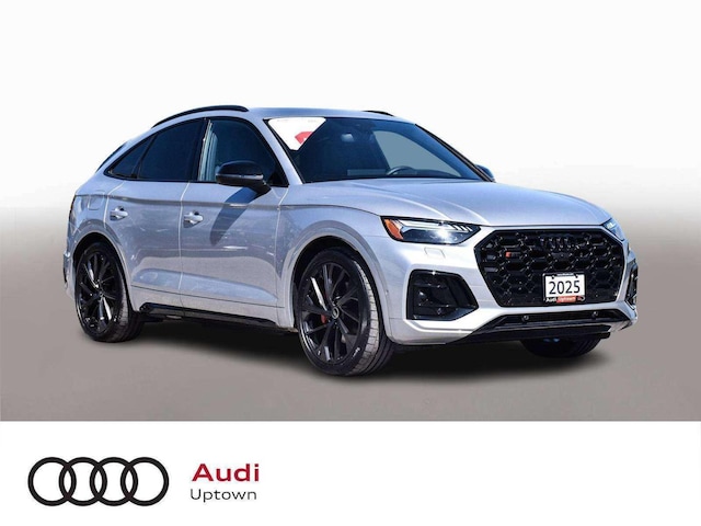 2025 Audi SQ5 Sportback