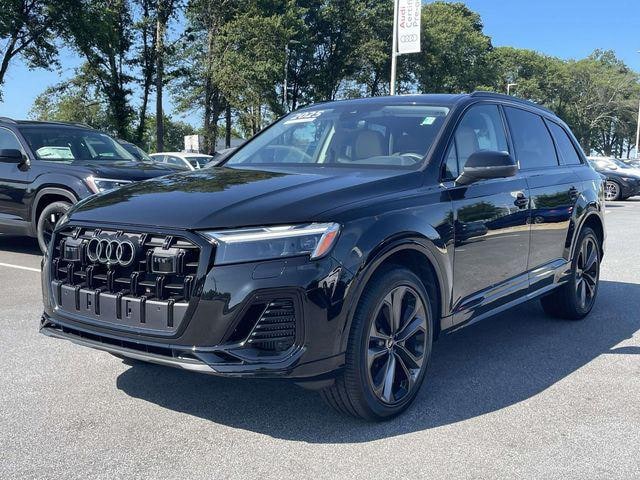 2025 Audi Q7