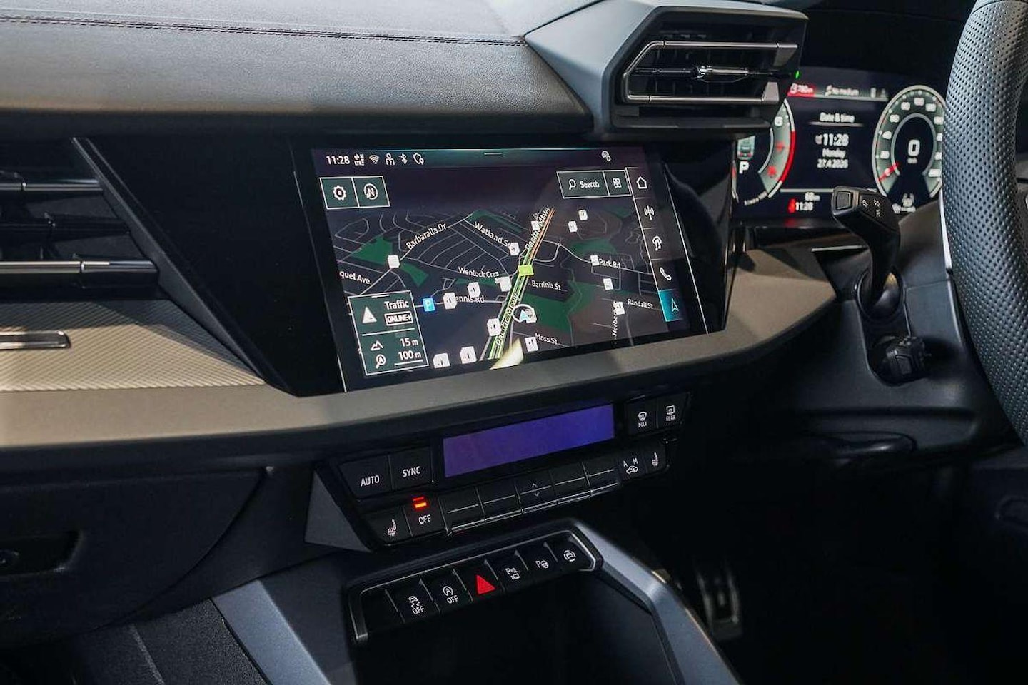 Image about Audi A3 Sportback TFSI S tronic