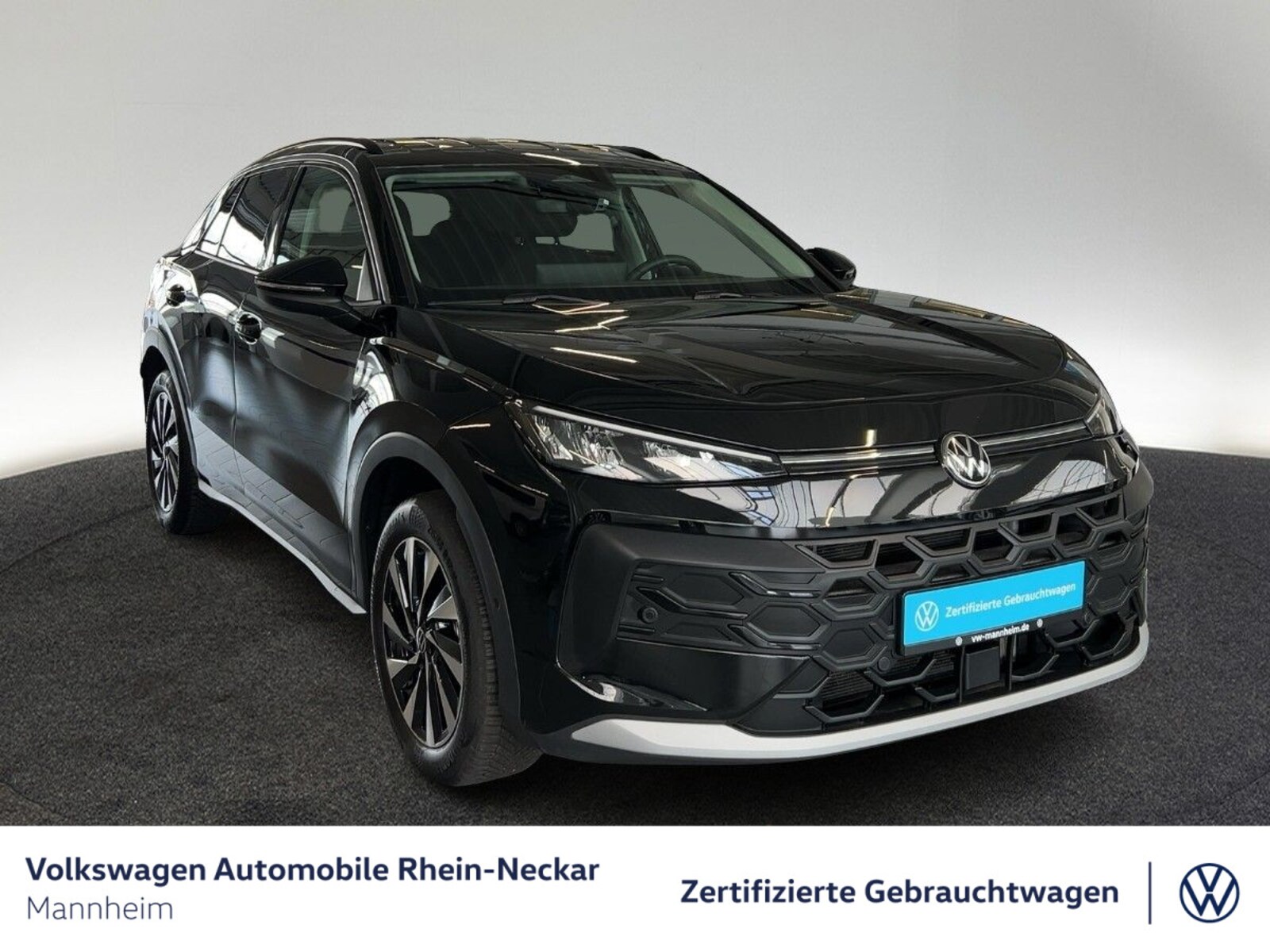 Volkswagen T-Roc – Bild 4